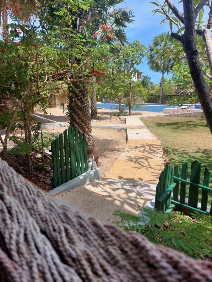 Quinta Zabele Villa Barra Grande  Buitenkant foto