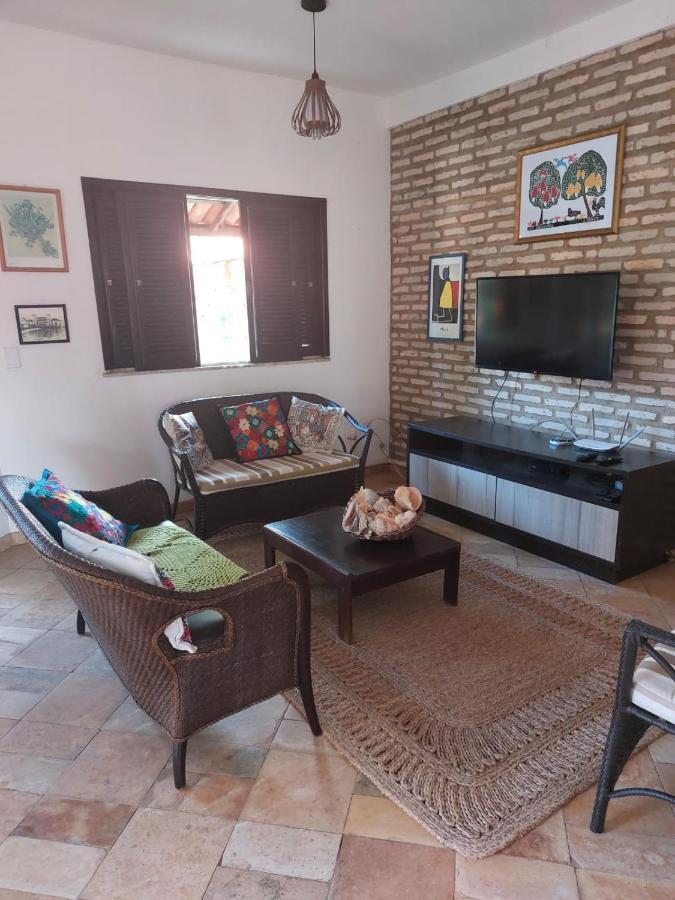 Quinta Zabele Villa Barra Grande  Buitenkant foto