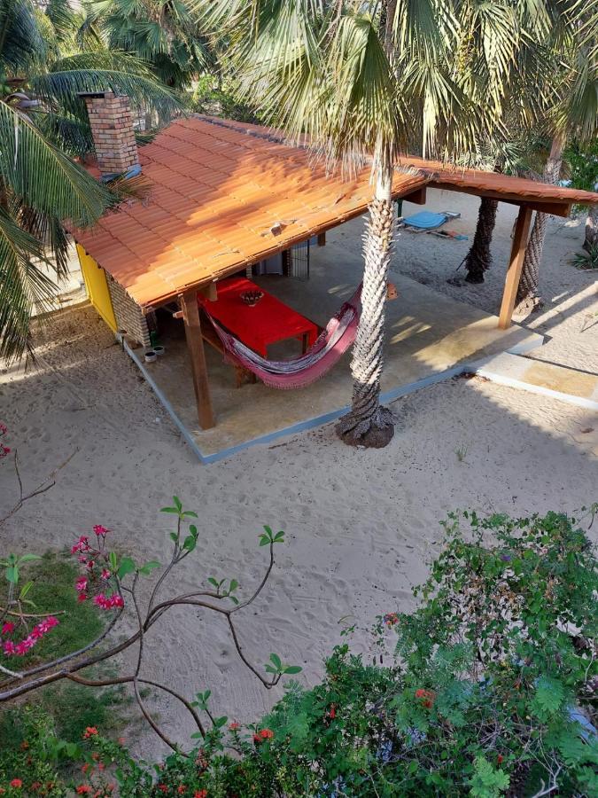 Quinta Zabele Villa Barra Grande  Buitenkant foto