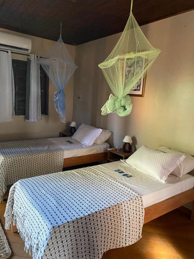 Quinta Zabele Villa Barra Grande  Buitenkant foto